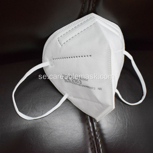 Careable FFP2 3D Mask EN149 PPE Export White List
